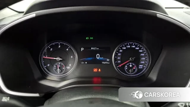 Hyundai The New Santa Fe id 3607421 из Кореи 18