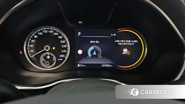 Genesis G80 (RG3) id 3596830 из Кореи 18