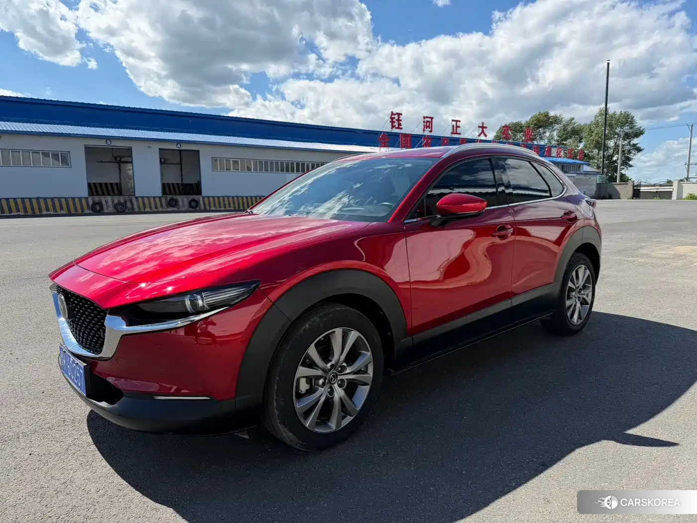 Mazda CX-30 id 4629048 из Китая 19