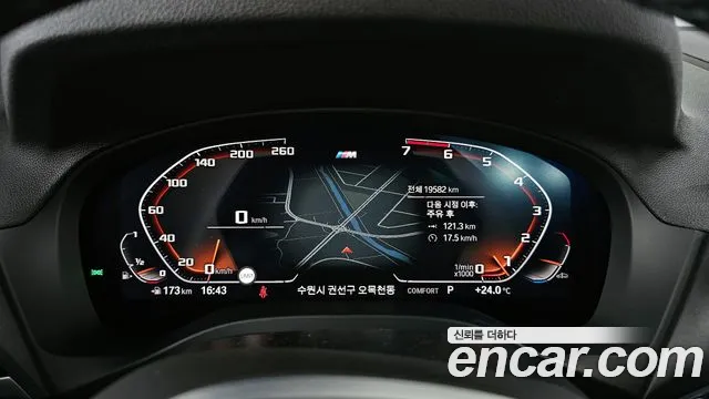 BMW X3 (G01) id 2716146 из Кореи 18