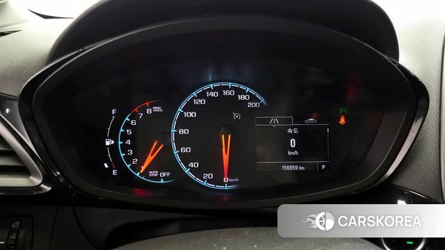 Chevrolet (GM Daewoo) The New Spark id 4180628 из Кореи 18