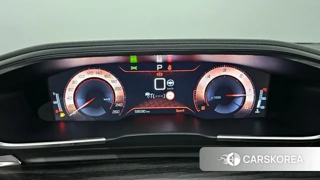 Peugeot 508 second Generation id 3095881 из Кореи 18