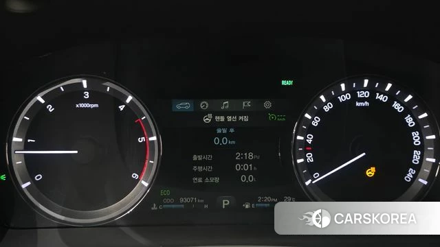 Ssangyong Rexton Sports id 4895414 из Кореи 28