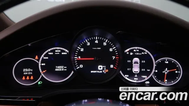 Porsche Cayenne (PO536) id 2817566 из Кореи 18