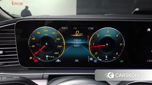 Mercedes-Benz GLE-Class W167 id 3524918 из Кореи 18