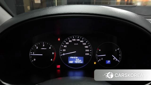 Hyundai The New Grand Starex id 4764443 из Кореи 32