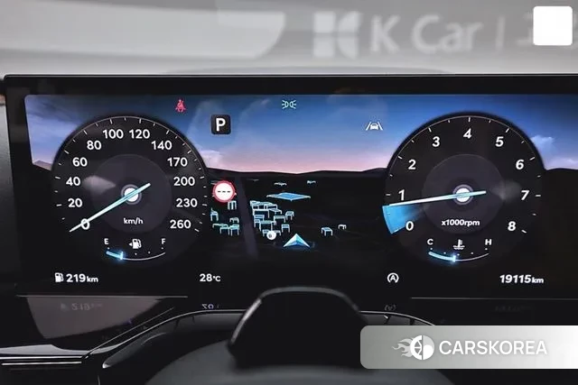 Genesis GV80 id 3289192 из Кореи 18