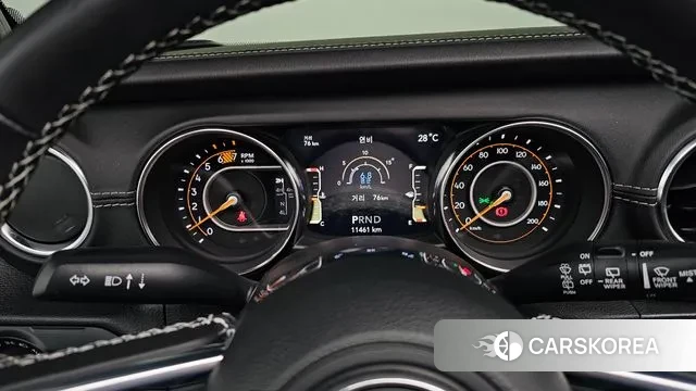 Jeep Wrangler (JL) id 3100409 из Кореи 18