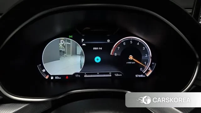 Genesis G80 (RG3) id 3788752 из Кореи 18