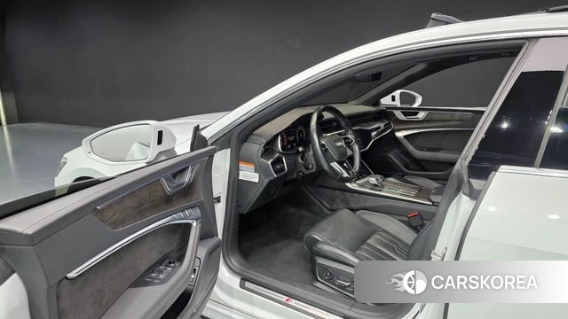 Audi A7 (4K) id 3872549 из Кореи 18