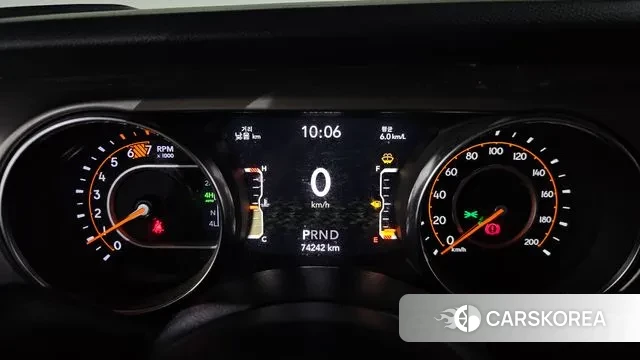 Jeep Wrangler (JL) id 3012889 из Кореи 18