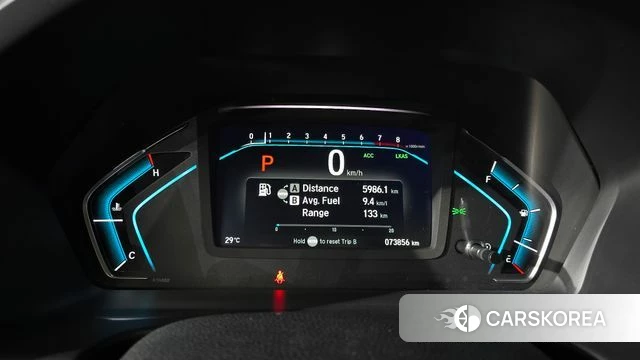 Honda Odyssey id 4587272 из Кореи 31