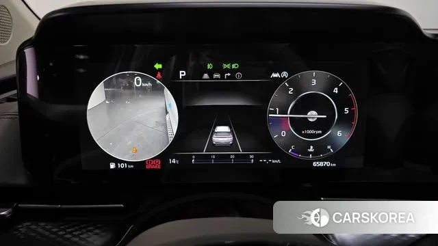 Kia Carnival 4th generation id 3406581 из Кореи 18