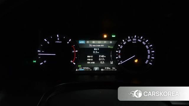 Ssangyong Rexton Sports Cannes id 3834570 из Кореи 18