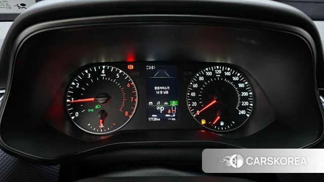 Renault Korea (Samsung) XM3 id 4416309 из Кореи 18