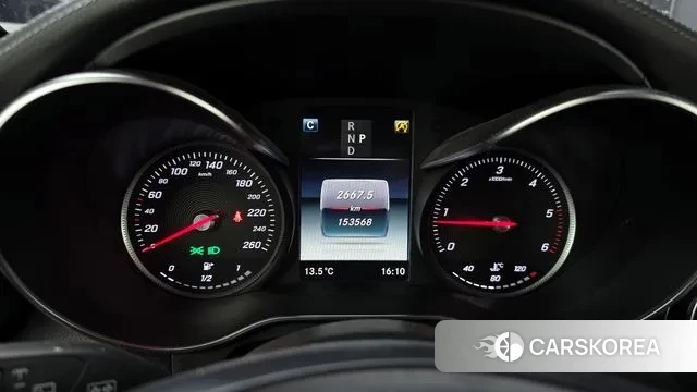 Mercedes-Benz GLC-Class X253 id 3779308 из Кореи 18