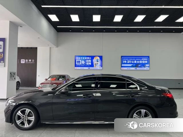 Mercedes-Benz Class C id 4299936 из Китая 14
