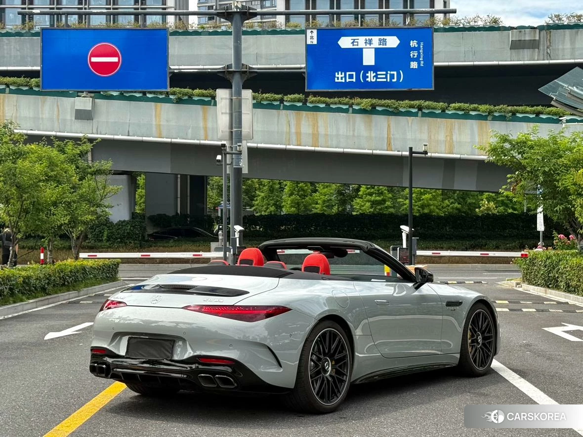 Mercedes-Benz SL-class AMG id 4487369 из Китая 8