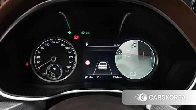 Genesis G80 (RG3) id 3458780 из Кореи 18