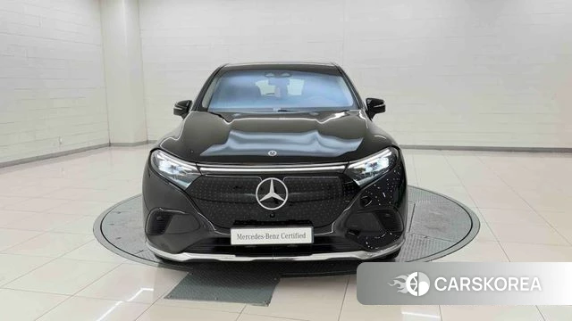 Mercedes-Benz EQS SUV X296 id 4734645 из Кореи 18