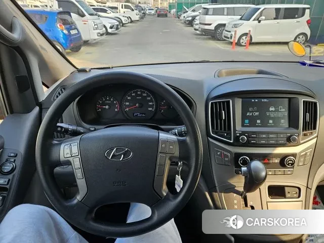 Hyundai The New Grand Starex id 3760476 из Кореи 15