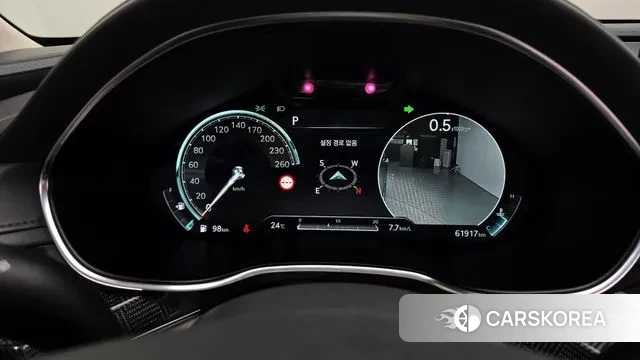 Genesis G80 (RG3) id 3053119 из Кореи 18