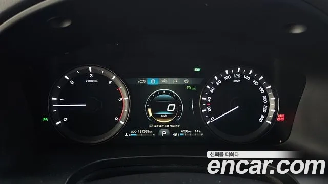 Ssangyong G4 Rexton id 2903225 из Кореи 18