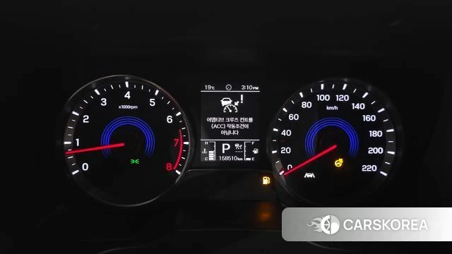 Ssangyong Beautiful Korando id 4232173 из Кореи 29