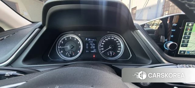 Hyundai Sonata (DN8) id 4967329 из Кореи 13