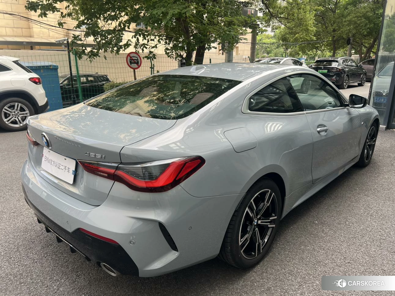 BMW 4 series id 4513919 из Китая 11