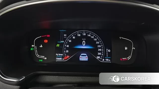 Renault Korea (Samsung) The New SM6 id 3017006 из Кореи 18