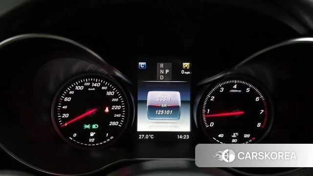 Mercedes-Benz C-Class W205 id 4781260 из Кореи 18
