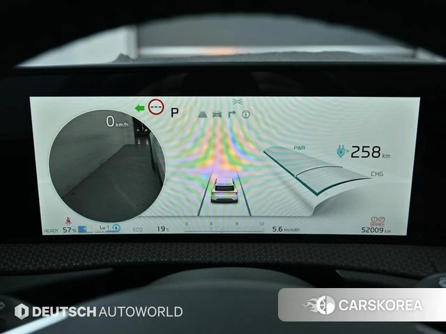 Kia EV6 id 3964194 из Кореи 18