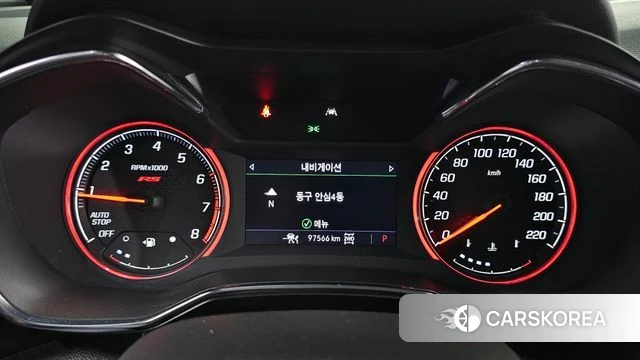 Chevrolet (GM Daewoo) Trailblazer id 4636344 из Кореи 18