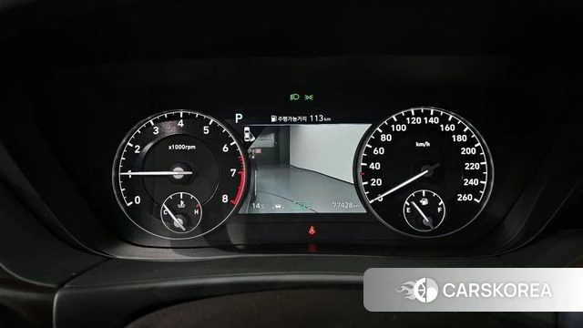 Genesis G90 id 3795265 из Кореи 18