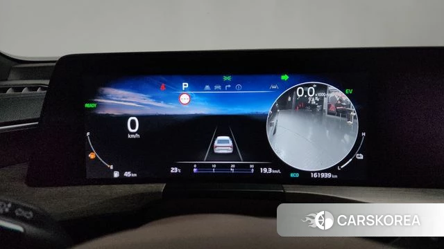 Kia K8 Hybrid id 4323991 из Кореи 40