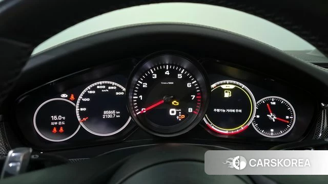 Porsche Panamera (971) id 3851628 из Кореи 18