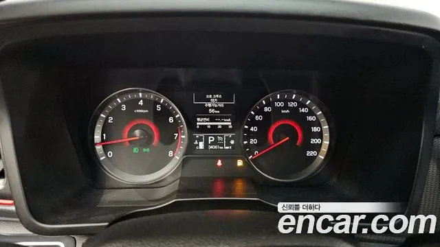 Ssangyong Berry New Tivoli id 2715884 из Кореи 18