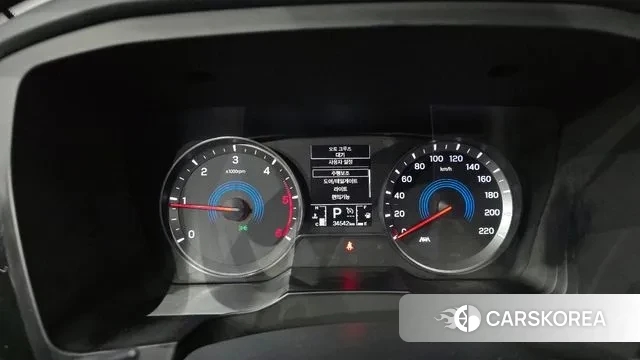 Ssangyong Beautiful Korando id 3396167 из Кореи 18