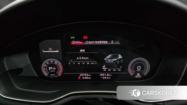 Audi A4 (B9) id 4500309 из Кореи 28