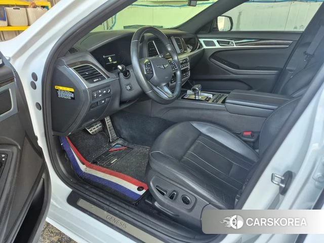 Genesis G80 id 3905412 из Кореи 9