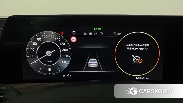 Kia K8 id 3577423 из Кореи 18