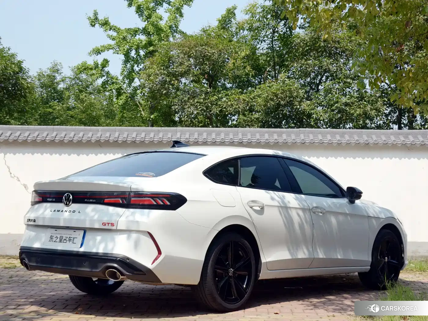 Volkswagen Lamando id 4599833 из Китая 12