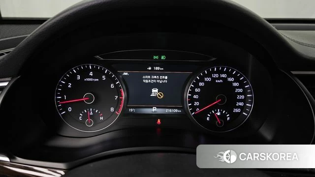 Kia Come New K7 id 3867300 из Кореи 18