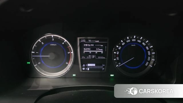 Ssangyong Rexton Sports id 4410098 из Кореи 18