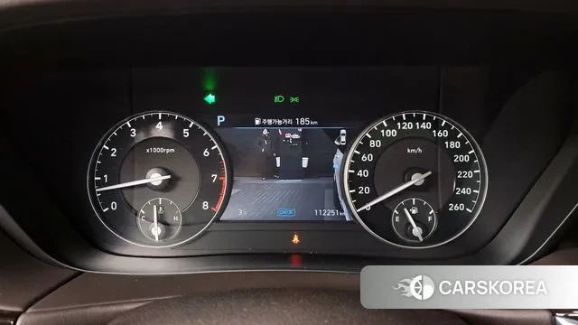 Genesis G90 id 3602031 из Кореи 18