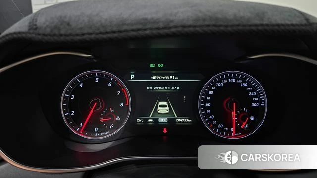 Genesis G70 id 4770658 из Кореи 18
