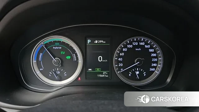 Hyundai Grandeur IG Hybrid id 3024394 из Кореи 18