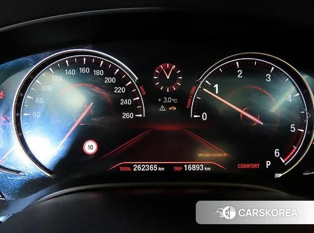 BMW 5 Series (G30) id 4746742 из Кореи 17