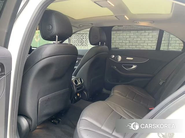 Mercedes-Benz Class C id 4275221 из Китая 9